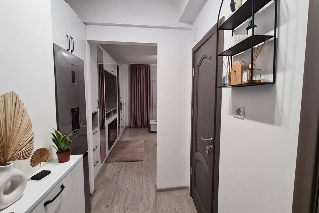 Cosy And Stylish Studio Bukurešť Exteriér fotografie