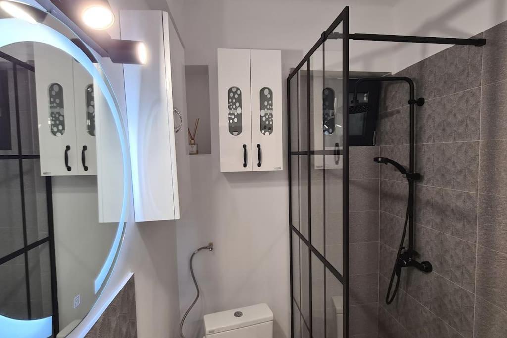Cosy And Stylish Studio Bukurešť Exteriér fotografie