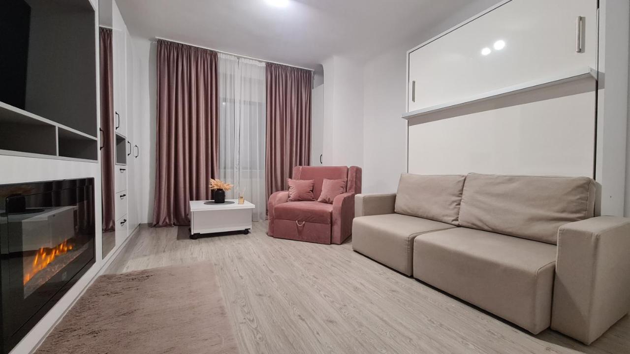Cosy And Stylish Studio Bukurešť Exteriér fotografie